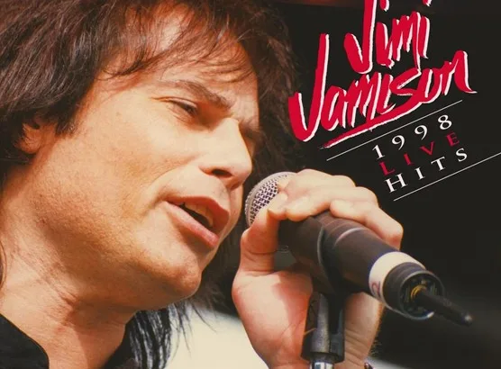 Former Survivor Singer, Jimi Jamison Gets "Live Hits" Album Released, Watch "Eye Of The Tiger" Video