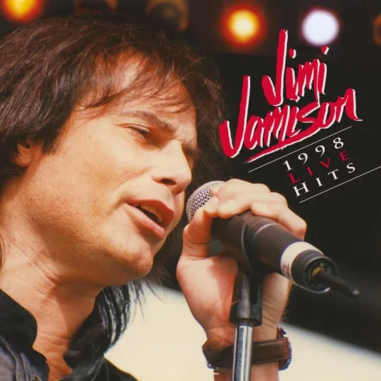 Former Survivor Singer, Jimi Jamison Gets "Live Hits" Album Released, Watch "Eye Of The Tiger" Video