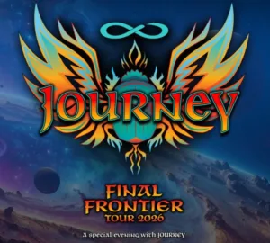 Classic Rockers Journey Announces "Farewell Tour"