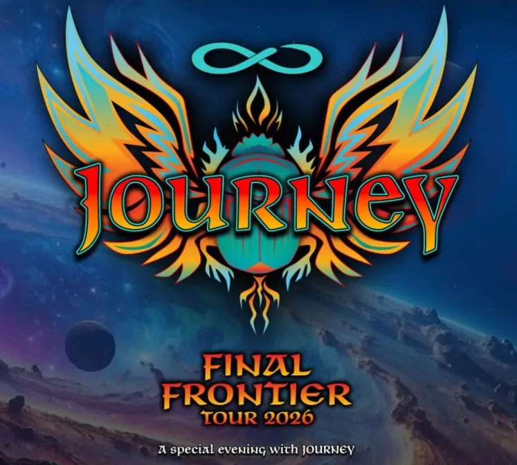 Classic Rockers Journey Announces "Farewell Tour"