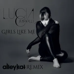KMFDM Singer Lucia Cifarelli Releases Solo Single For "Girls Like Me" (Alleykat Remix)