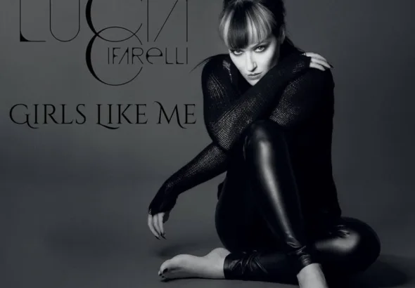 KMFDM Singer Lucia Cifarelli Releases Solo Single For "Girls Like Me" (Alleykat Remix)