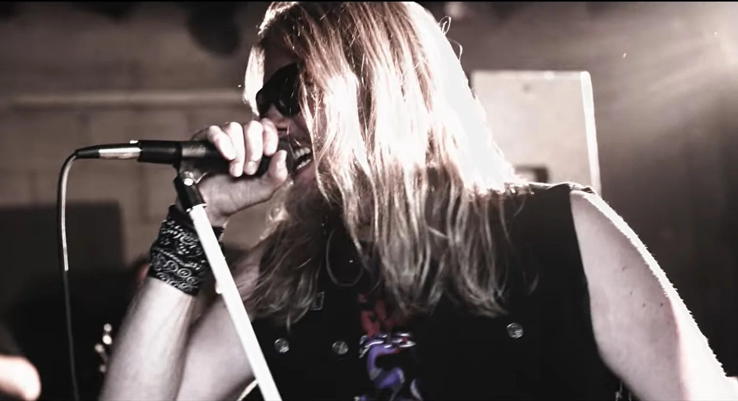 U.S. Thrash Metalers Misfire Deliver Old School Sound In “All Over The Place” Video