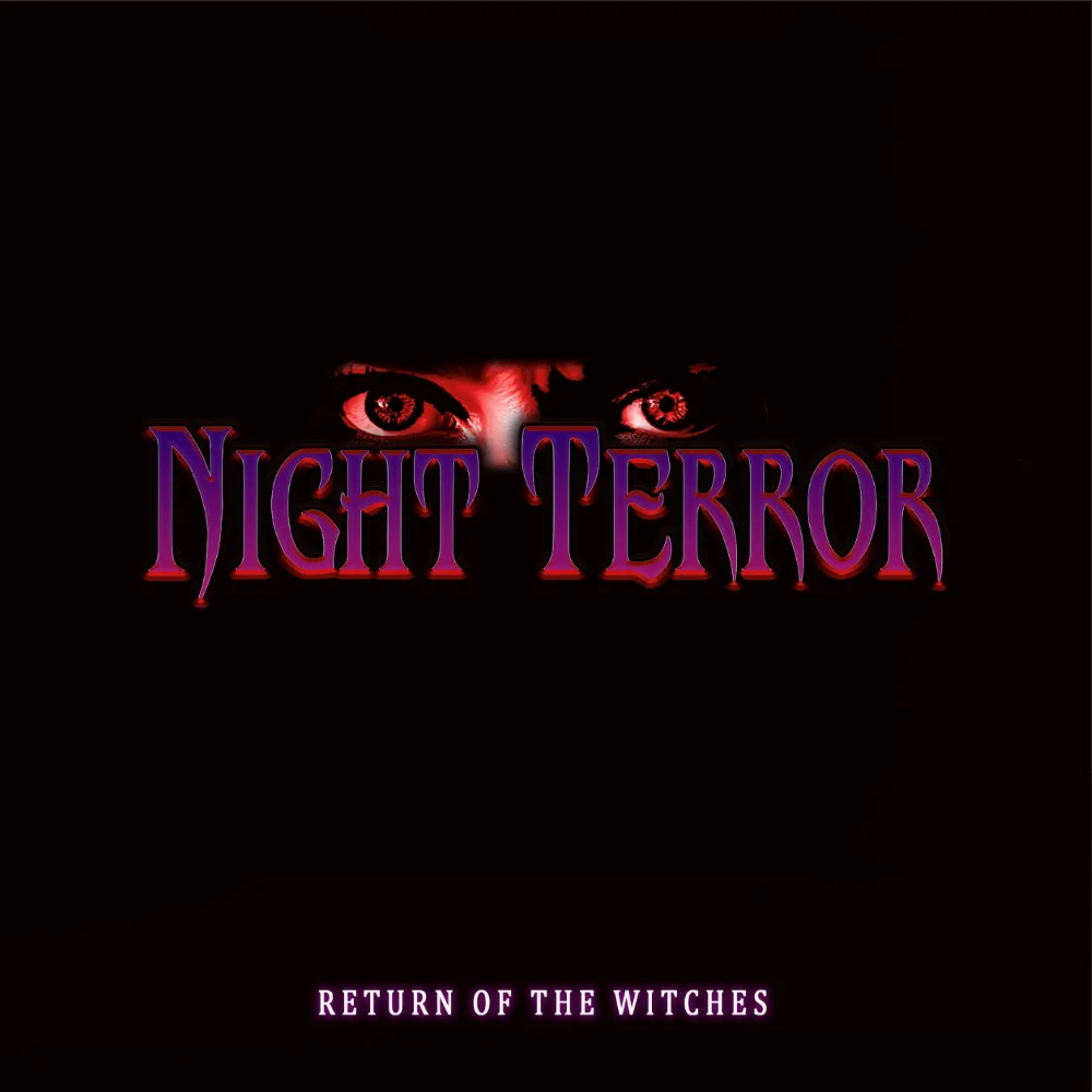Listen To First Song By Night Terror Ft. Members Of Dangerous Toys, Diamond Head, Tank and Seven Witches