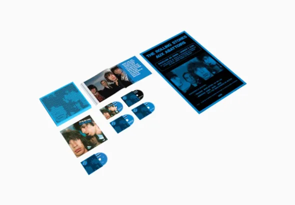 The Rolling Stones Release Classic Era Unreleased Song "I Love Ladies"