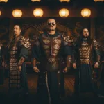 Watch Sabaton's New Epic Video For "A Tiger Among Dragons"