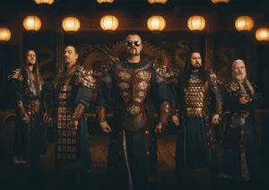 Watch Sabaton's New Epic Video For "A Tiger Among Dragons"