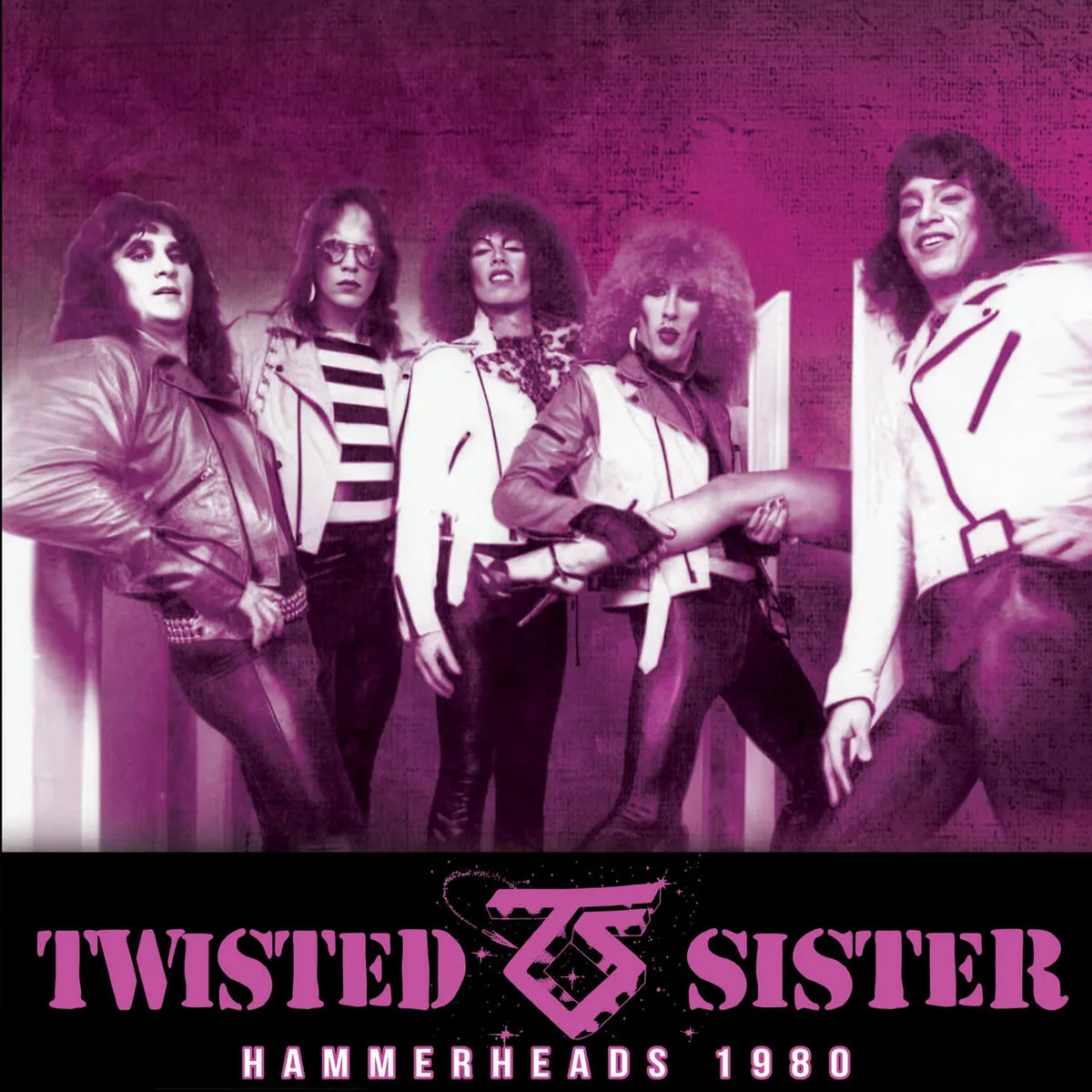 Twisted Sister Gets Hammerheads 1980 Concert Album Released