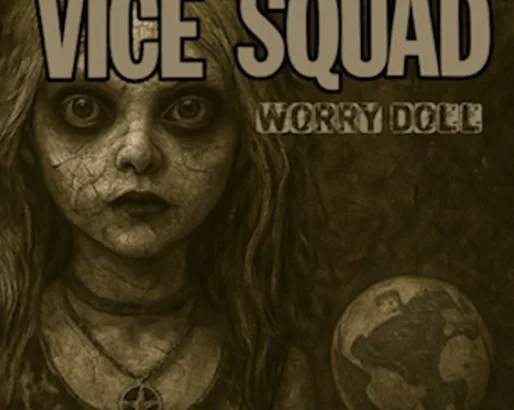 Legendary U.K. Punk Band Vice Squad Release New EP And Video For "Worry Doll"