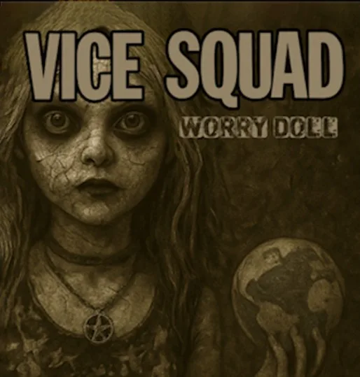 Legendary U.K. Punk Band Vice Squad Release New EP And Video For "Worry Doll"