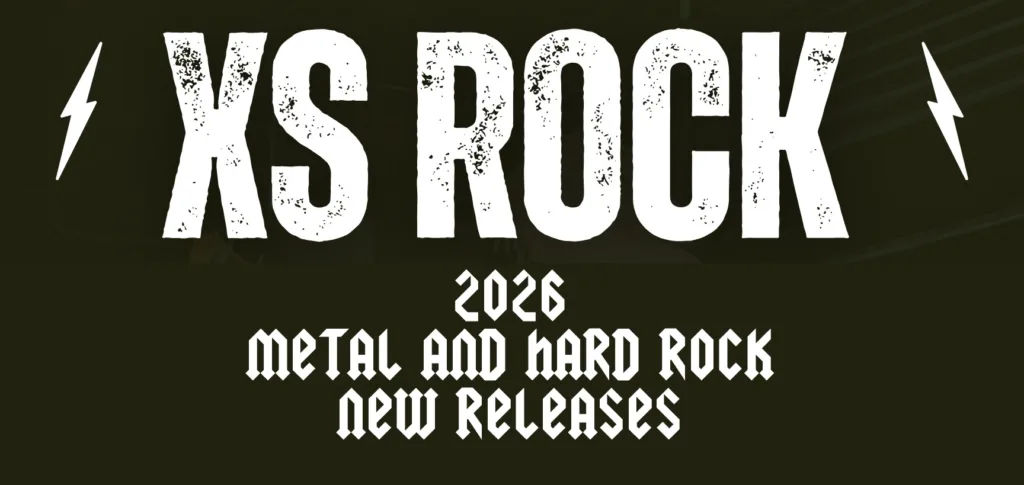 2026 Metal And Hard Rock New Releases