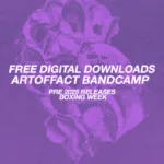 Free Full Album Downloads By Front Line Assembly, Portion Control, Test Dept and more From Artoffact Records