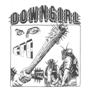 Femme-Punk Rockers Downgirl Release Wild Video For "CPR"