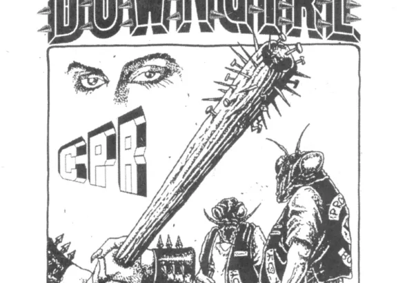 Femme-Punk Rockers Downgirl Release Wild Video For "CPR"