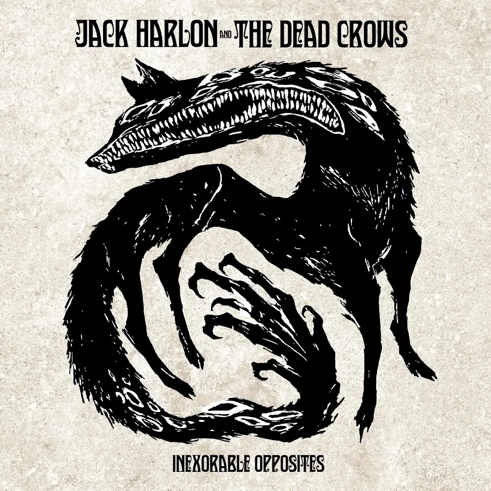 Get "Venomous" With The New Song By Jack Harlon & The Dead Crows
