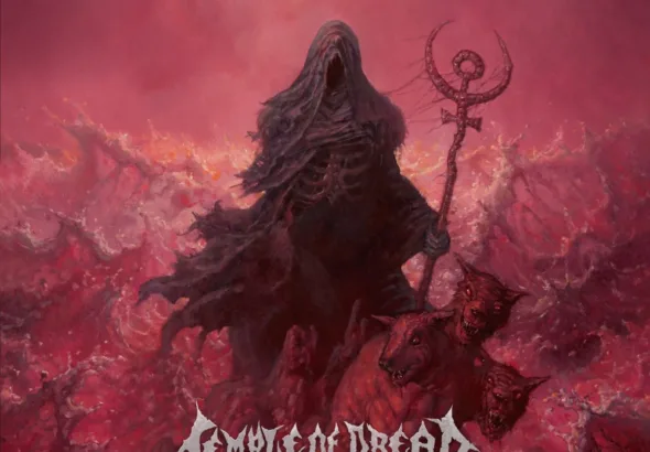 Temple Of Dread Drop New Single "Verminous Sodomy" As Tribute To The Band Sodom