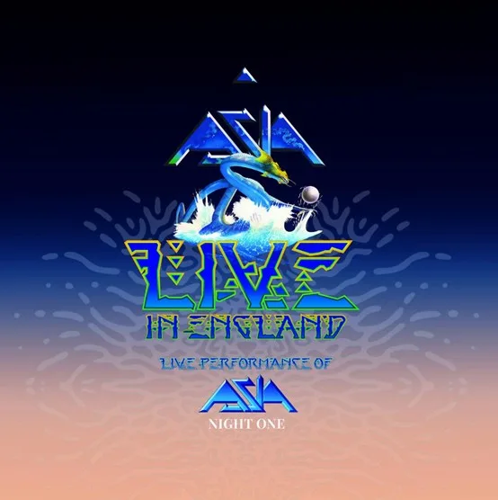 ASIA Announces New Live Album‘Asia – Live In England’, Watch Video For "Heat Of The Moment"
