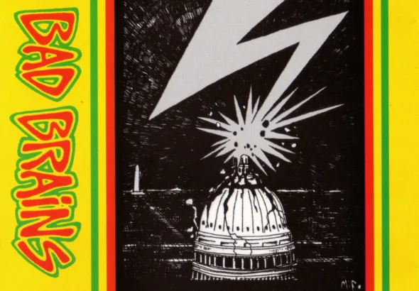 Iconic Punk Band Bad Brains Form Partnership With Trust Records