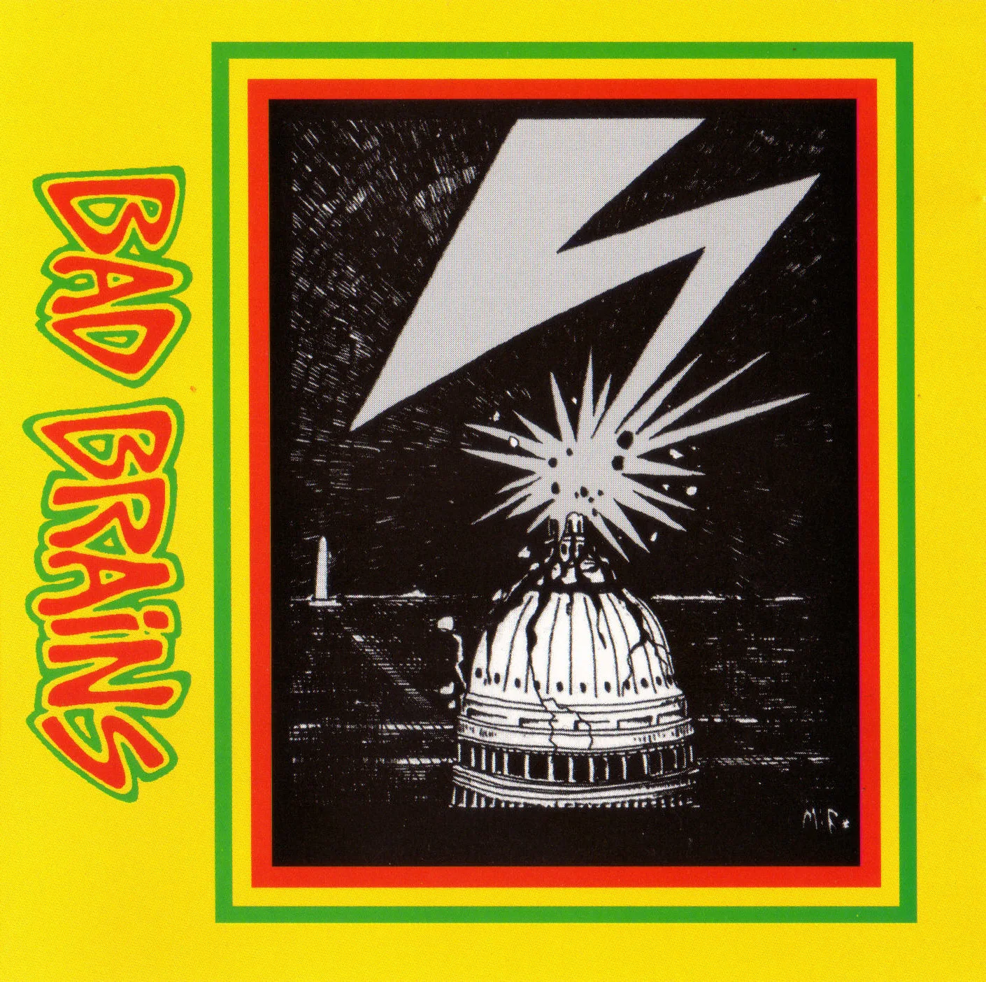 Iconic Punk Band Bad Brains Form Partnership With Trust Records