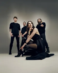 Watch Emotional Video For "Ravens" By Beyond The Black