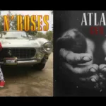 Listen to Two Brand New Guns N' Roses Songs, "Nothin" and "Atlas"