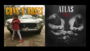 Listen to Two Brand New Guns N' Roses Songs, "Nothin" and "Atlas"