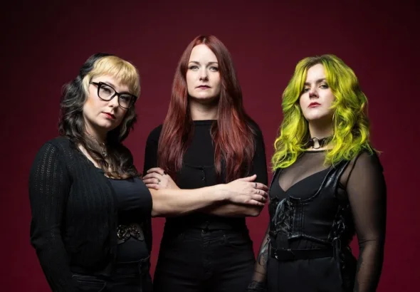 Watch "Where The Seas Fall Silent" By Hoaxed