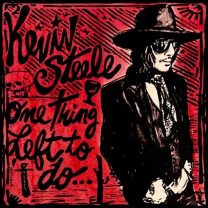 Roxx Gang Singer Kevin Steele Announces First Ever Solo Album