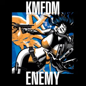 Electro-Industrial Legends KMFDM To Release New Album "Enemy"