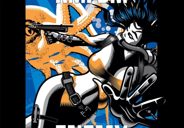Electro-Industrial Legends KMFDM To Release New Album "Enemy"