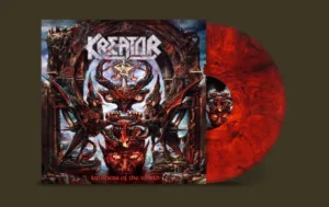 Kreator Unleashes "Satanic Anarchy"
