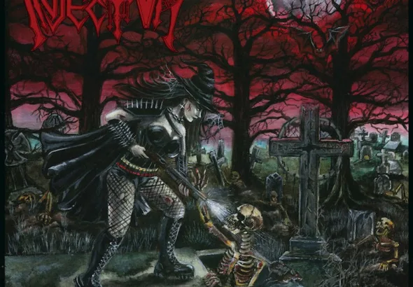 Listen To "Evil Executioner" By Lead Injector