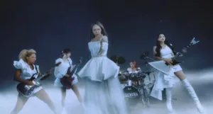 LoveBites Drops Christmas Day Music Video For "The Castaway"