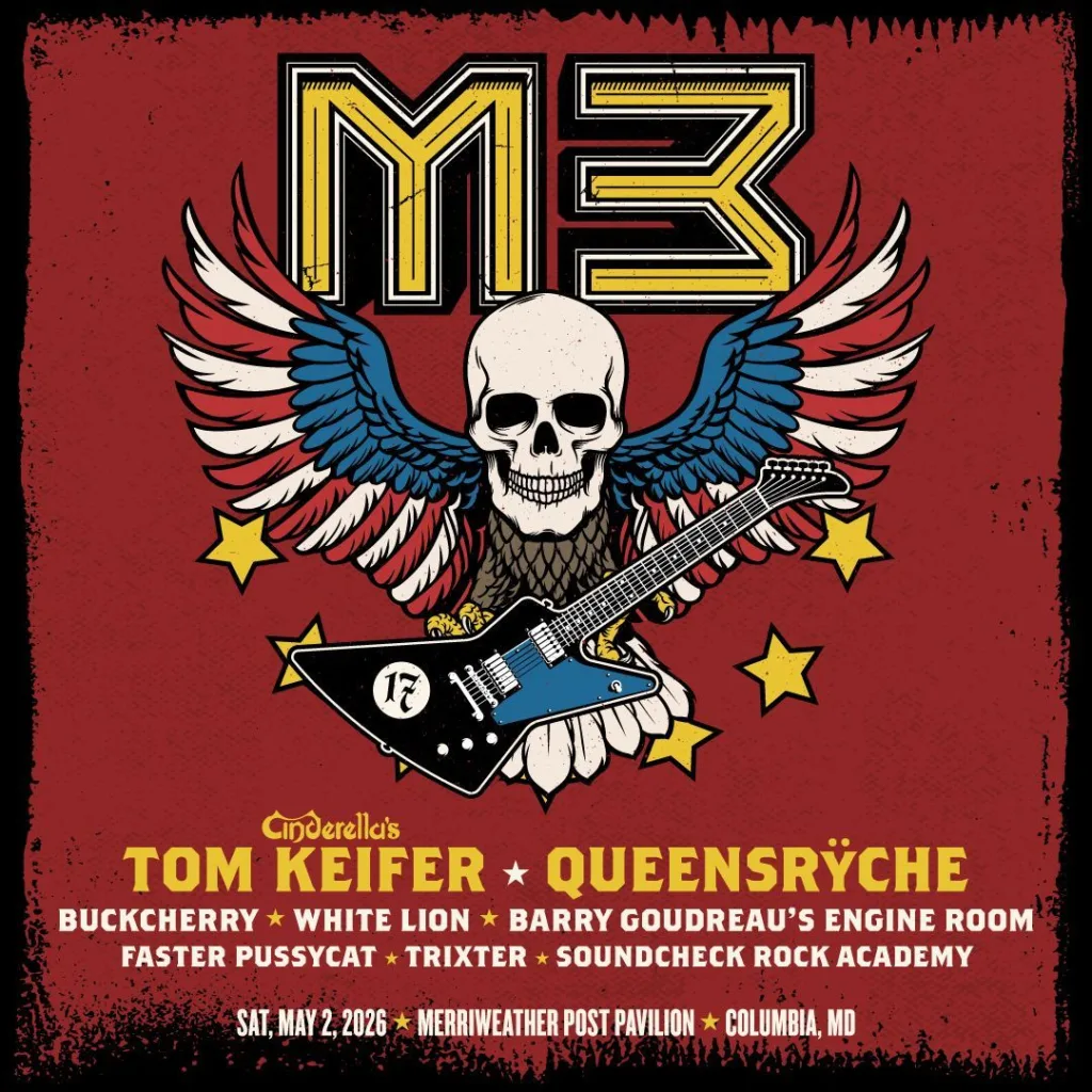 The M3 2026 Festival Announces Lineup