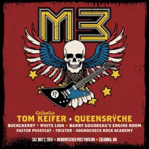 The M3 2026 Festival Announces Lineup