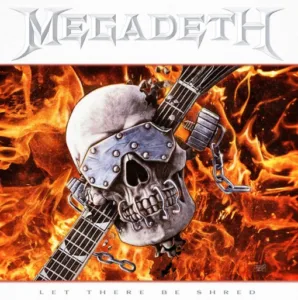 Megadeth Release Classic Sounding Song And Video For "Let There Be Shred"