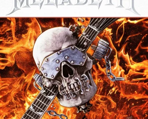 Megadeth Release Classic Sounding Song And Video For "Let There Be Shred"