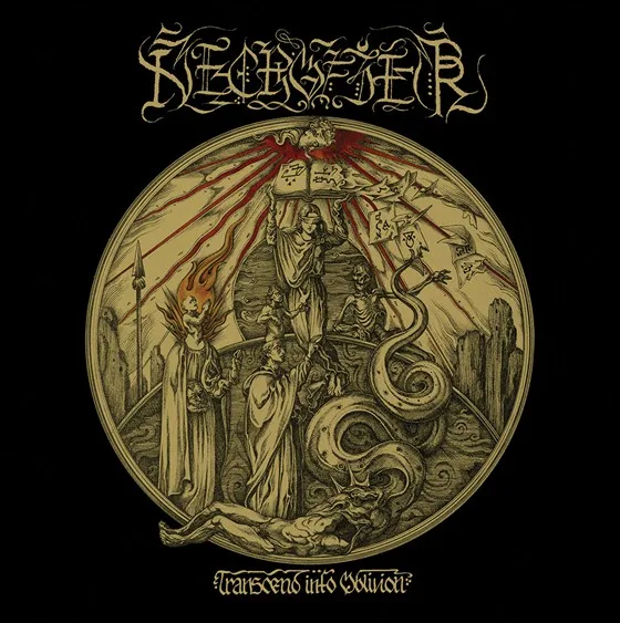 Texas Black Metal? Necrofier Brings The Darkness To The State Where Everything Is Bigger