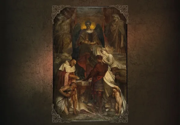 Icons Of Goth And Doom, Paradise Lost Release Epic Video For "Salvation"