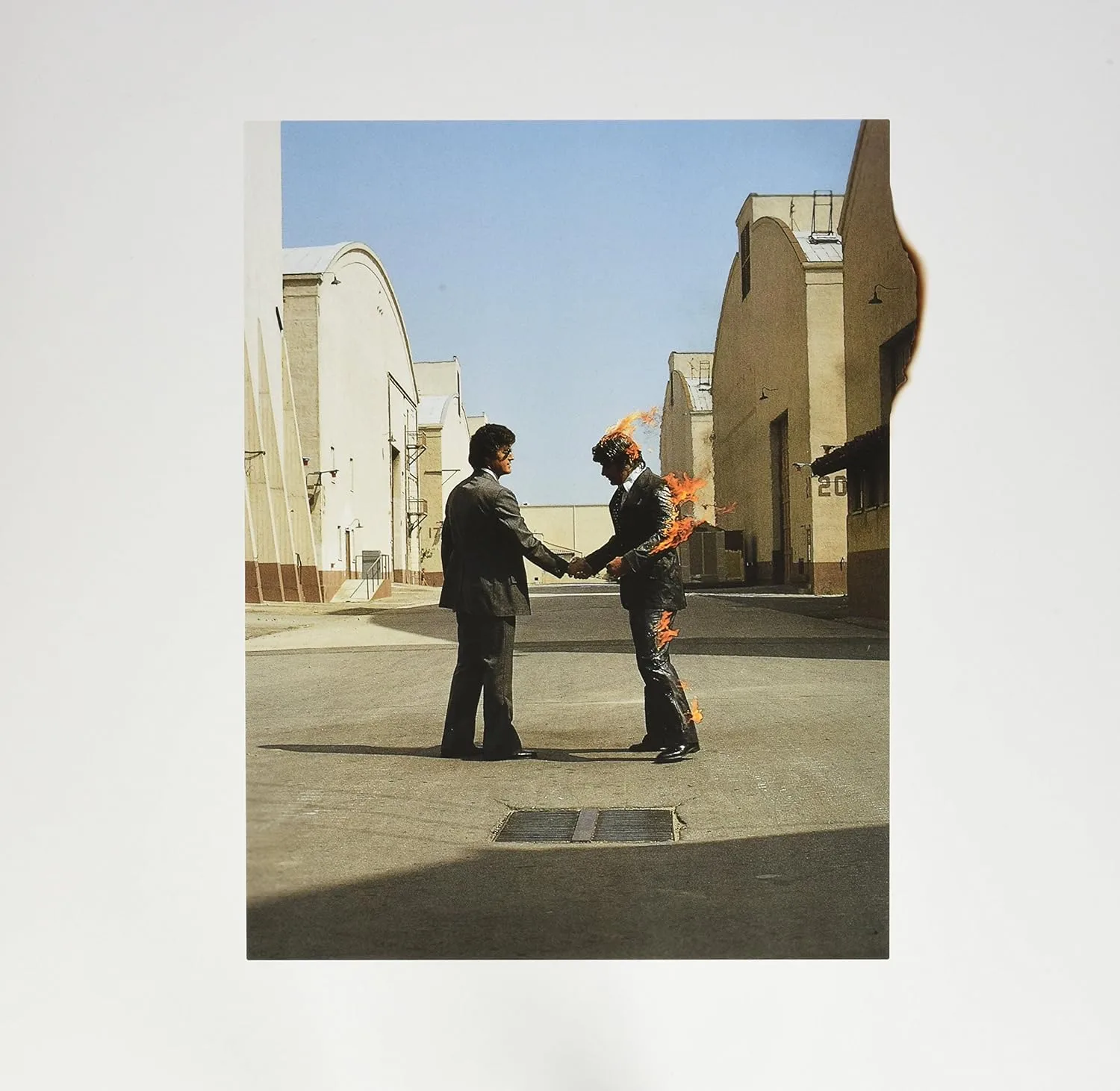 Watch Pink Floyd’s “Wish You Were Here” Released 50 Years After The Song