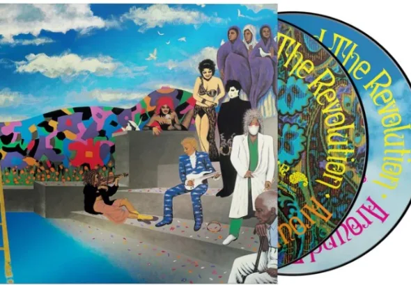 Prince Gets 40th Anniversary Edition Of "Around The World In A Day" With Bonus Tracks And B-Sides
