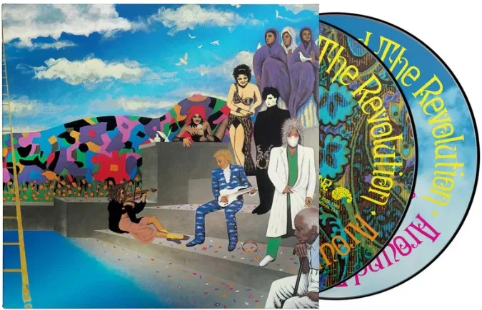 Prince Gets 40th Anniversary Edition Of “Around The World In A Day” With Bonus Tracks And B-Sides