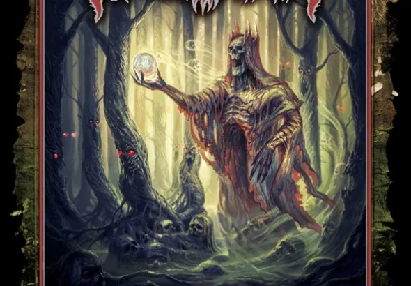 Death Metal Veterans Slaughterday Drop New Video For "Dethroned"