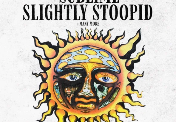 SUBLIME ANNOUNCES “SUBLIME ME GUSTA” MUSIC FESTIVAL