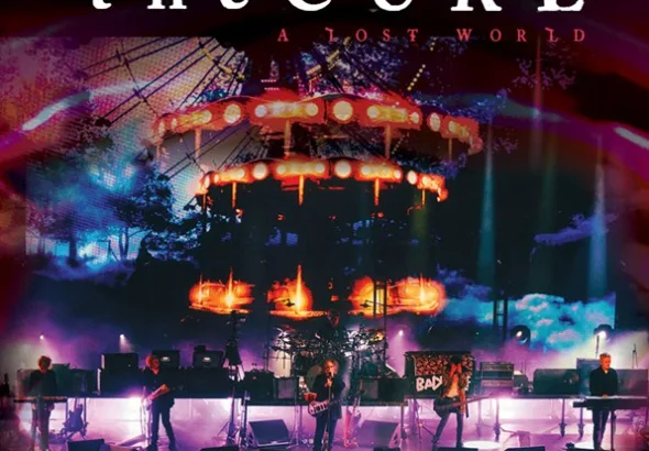 The Cure Release The Show Of A Lost World Concert To Theatres, DVD, Blu-Ray And Streaming