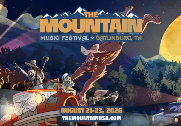 80's Hard Rock Event The Mountain Music Festival Announces First Round Of Artists
