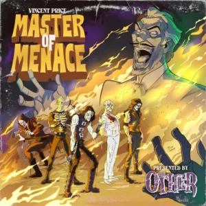Horror Punk Rockers The Other Release "Master Of Menace", Honoring Horror Icon Vincent Price