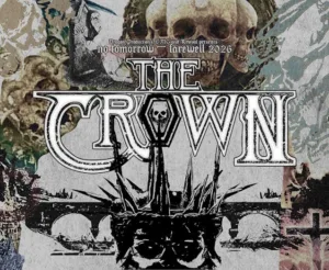 The Crown Ends As A Band And Announces Farewell Tour