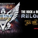TRIUMPH ANNOUNCES FIRST TOUR IN 30 YEARS