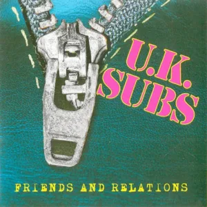 Punk Legends U.K. Subs Release Ultra Rare Songs On New Album